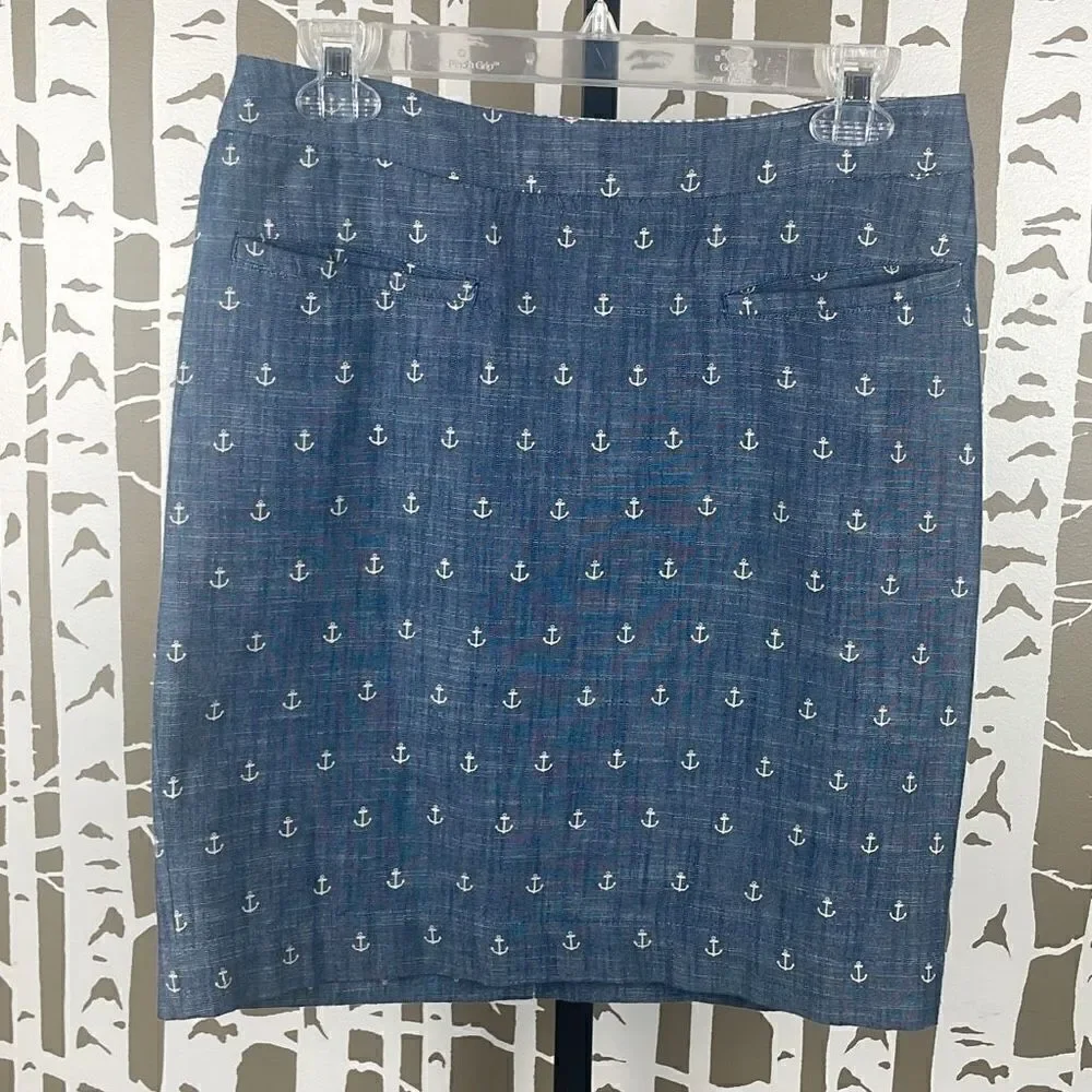 Hatley anchor print